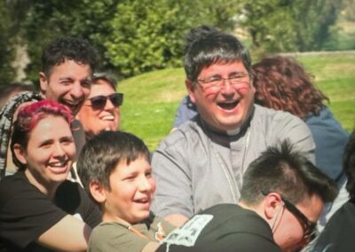 Stop omotransfobia, il vescovo di Rimini all’evento AiCS-ArciGay – GUARDA IL SERVIZIO RAI