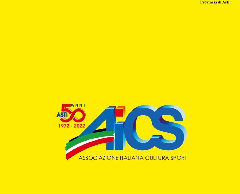 Asti: AiCS da più di 50 anni – quando la cultura dello sport cresce insieme al territorio