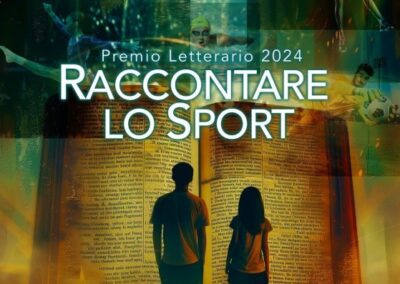 Cultura, AiCS lancia il Premio letterario “Raccontare lo sport”