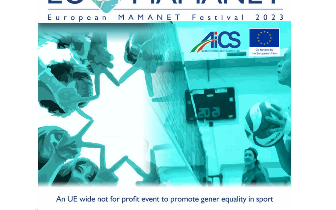 Fai parte anche tu della nostra grande community: partecipa al Festival europeo di Mamanet