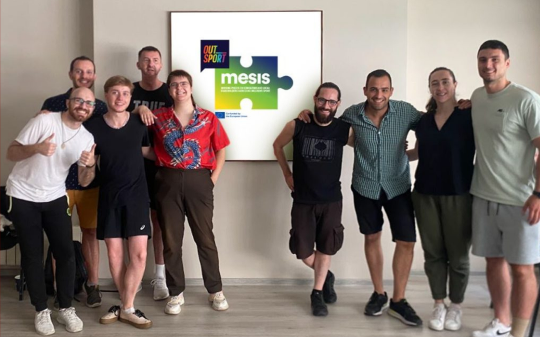 Sport contro le discriminazioni di genere: il progetto Mesis e l’educazione attraverso lo sport