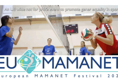EUMamanet, promuovere la parità di genere attraverso lo sport
