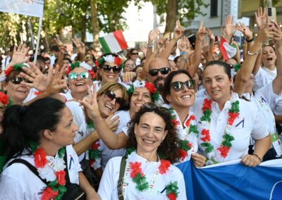 Il Festival Europeo del Mamanet a Cervia, 350 atlete da 14 paesi protagoniste