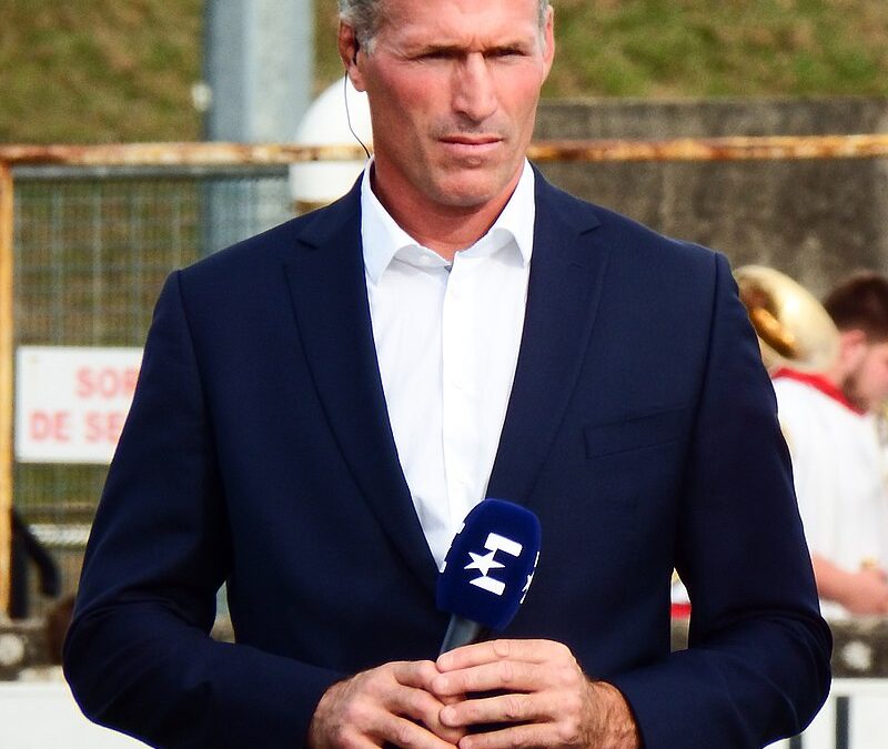 Viaggio nella vita dei campioni, con AiCS e Daniele Masala: nasce oggi Olivier Claude Magne