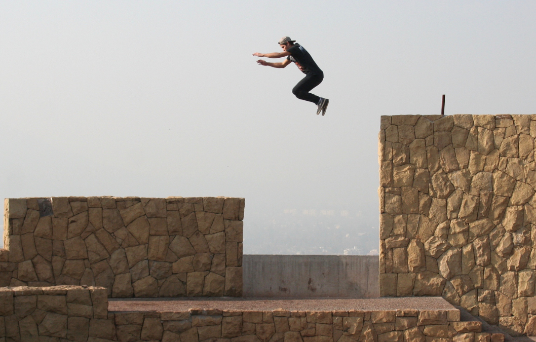 Corso di Formazione per Istruttore Parkour-Freerunning AiCS