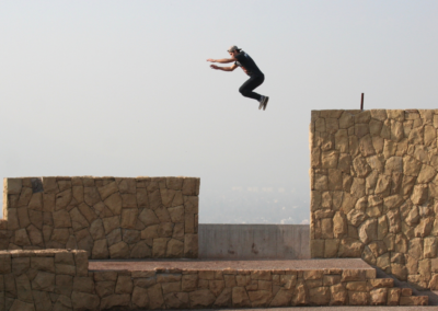 Corso di Formazione per Istruttore Parkour-Freerunning AiCS