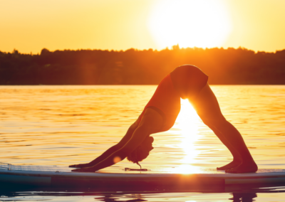 Corso di formazione per istruttore AiCS di Sup YOGA 1° Livello