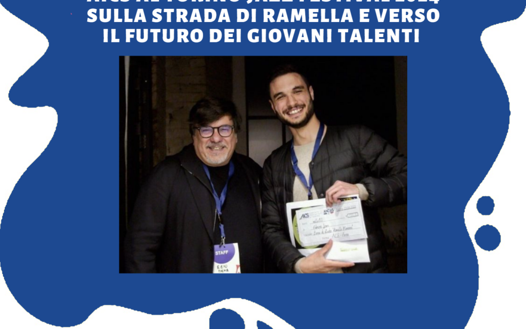 AiCS al TORINO JAZZ FESTIVAL nel ricorso di Ramella e per i giovani talenti
