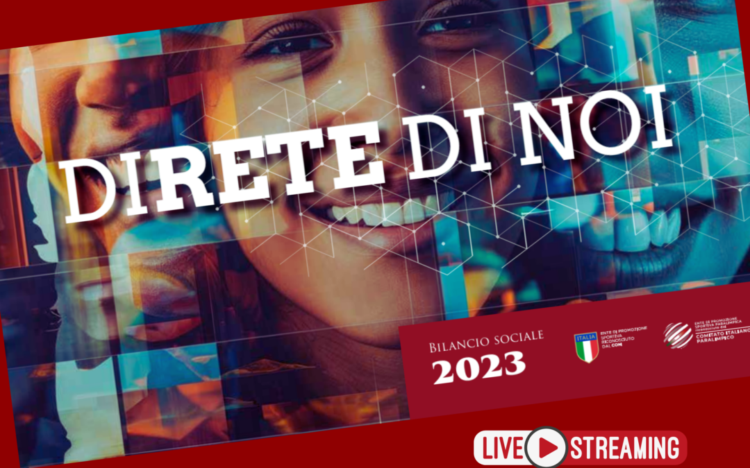 18a Assemblea nazionale: AiCS presenta “DiRETE di noi”, il Bilancio sociale 2023 
