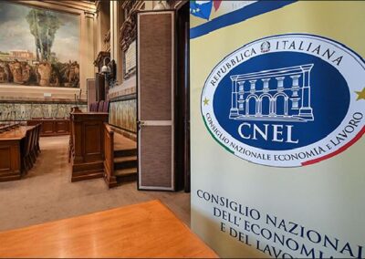 Carcere e lavoro, AiCS nei gruppi di lavoro del Cnel