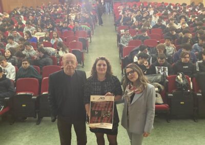 Politiche sociali, AiCS incontra gli studenti per parlare del legame tra “disabilità e successo”