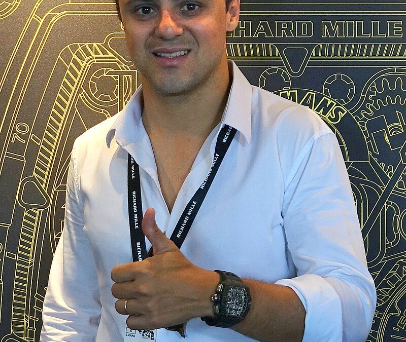 Viaggio nella vita dei campioni con AiCS e Daniele Masala, nasce oggi Felipe Massa