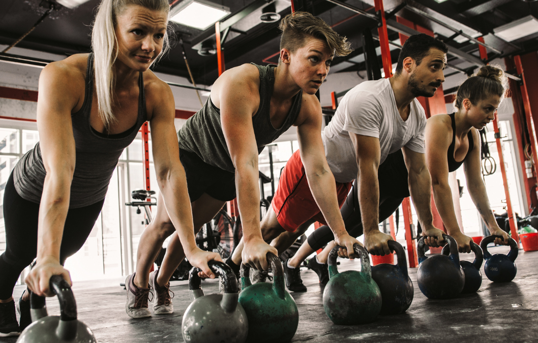 Functional training, corso di formazione per Tecnici AiCS