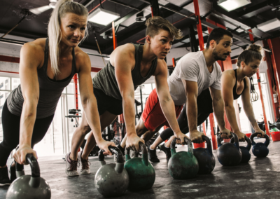 Functional training, corso di formazione per Tecnici AiCS