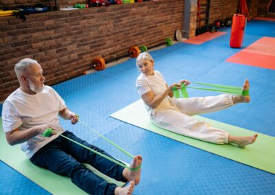 Ginnastica per tutte le età, Corso di Formazione per istruttore AiCS
