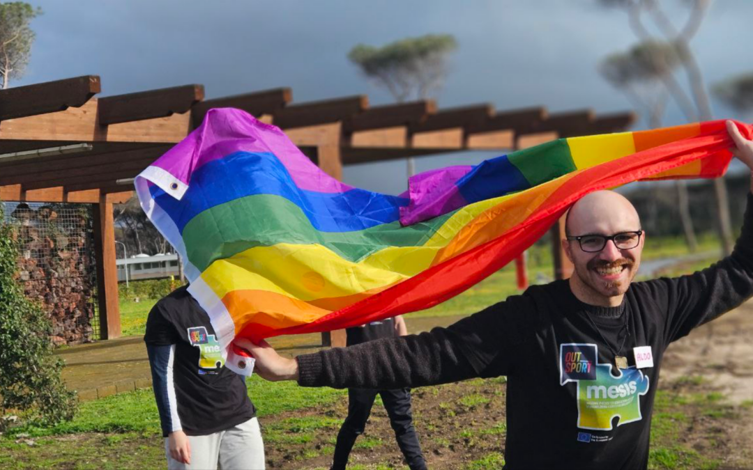Lgbti e pari opportunità: con AiCS coach e insegnanti da tutta Europa a scuola di sport contro le discriminazioni