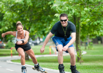 Pattinaggio corsa, via al circuito di gare nazionali
