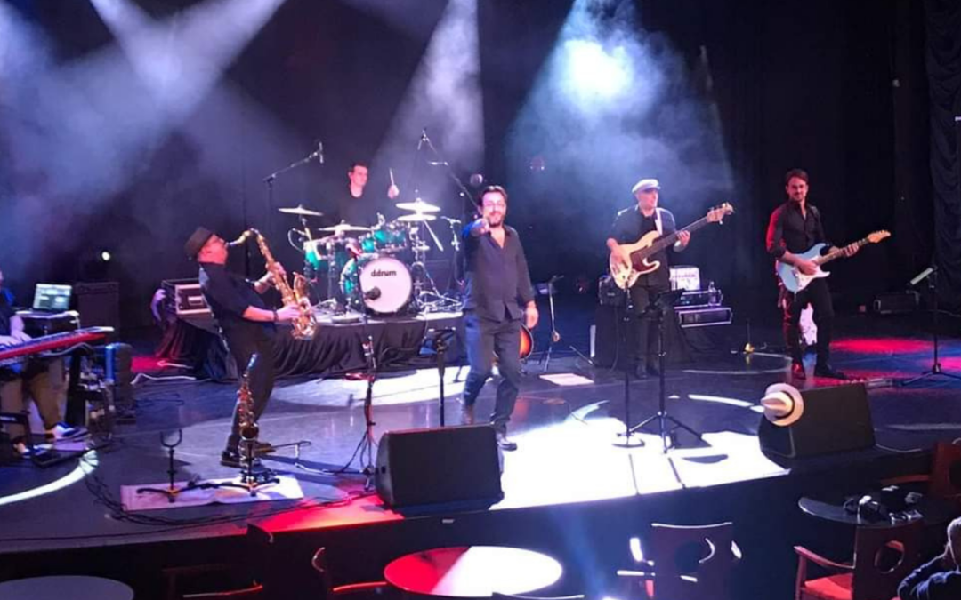 Sicurezza stradale, AiCS sostiene il concerto itinerante di sensibilizzazione della cover band di Venditti