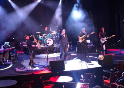 Sicurezza stradale, AiCS sostiene il concerto itinerante di sensibilizzazione della cover band di Venditti