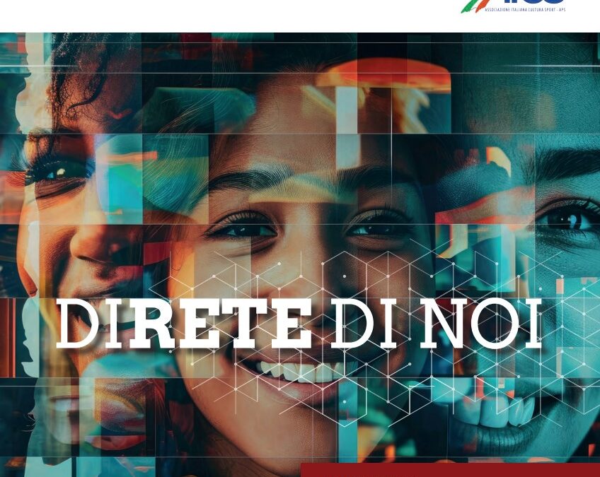 “DiRETE di noi”: SCARICA ON LINE il bilancio sociale 2023 di AiCS