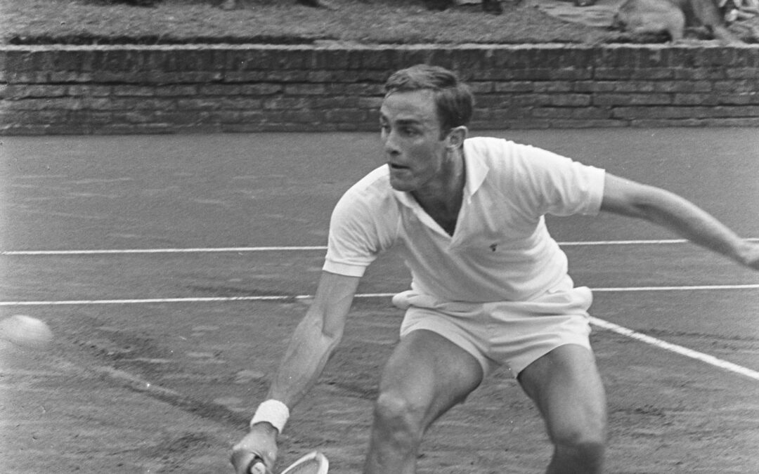 Viaggio nella vita dei campioni, con AiCS e Daniele Masala: nasce oggi John David Newcombe 