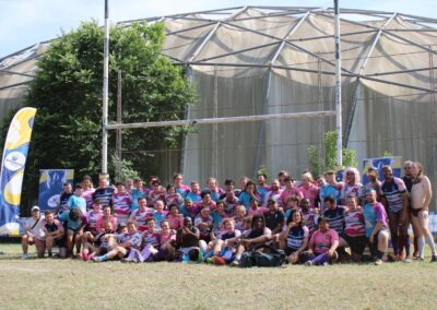 AiCS Lgbt – Rugby, SGS premia il ‘trans match” durante la Bingham Cup 