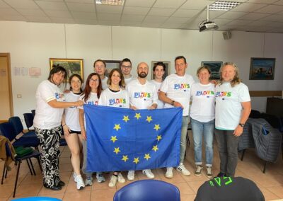 #Plays – Incoraggiare i giovani allo sport: a Piacenza la formazione di 11 allenatori specialisti dell’attività motoria per piccoli