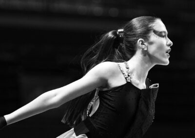 Pattinaggio artistico, torna a Misano Adriatico il Memorial “Filippini & Dall’Acqua” International