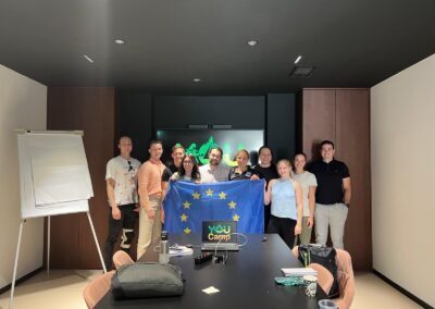 Come divertire e promuovere socialità con un camp estivo sportivo, AiCS al meeting internazionale di YouCamp