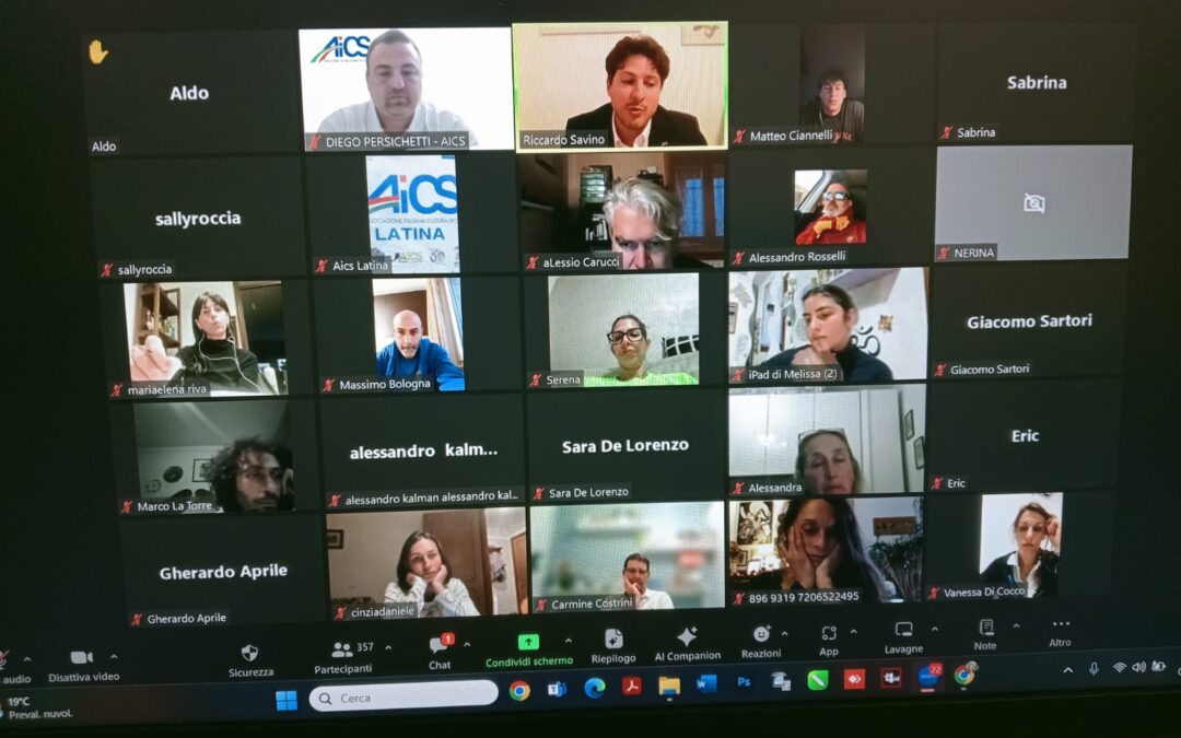 Corso per operatore sportivo di base valido anche per le attività estive: 400 iscritti AiCS!