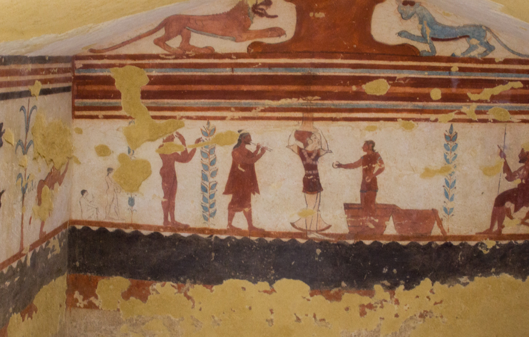 AiCS cultura, bando di concorso per la pubblicazione di una tesi di dottorato in Etruscologia e Antichità italiche