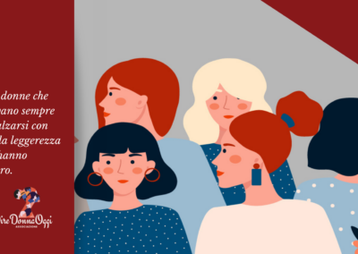 “Le donne nel sociale”, AiCS nella puntata di Dire Donna Oggi (Cusano Tv)