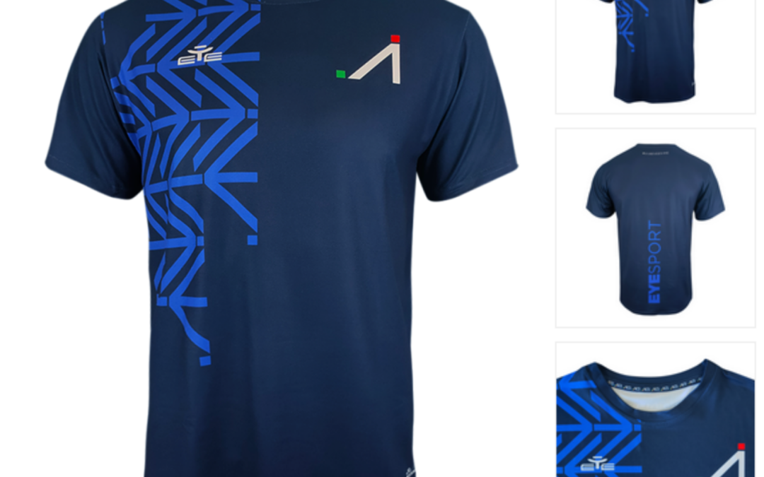 Vèstiti del marchio AiCS con Eyesport: sconti per comitati, circoli affiliati e soci – ECCO COME!