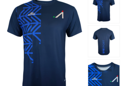 Eye Sport ed AiCS insieme fino al 2027