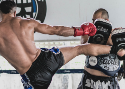 Corso di Formazione per Tecnici AiCS Sport da combattimento