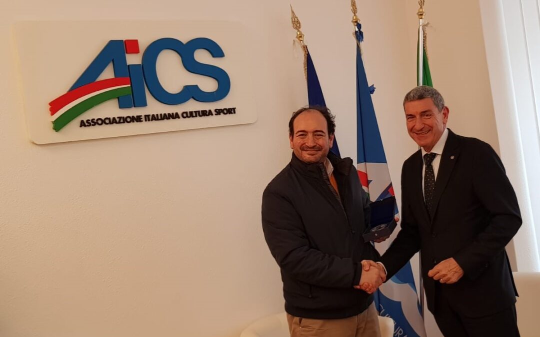 Politiche sociali, AiCS e la Fondazione San Michele Arcangelo insieme per la Tutela dei minori a rischio