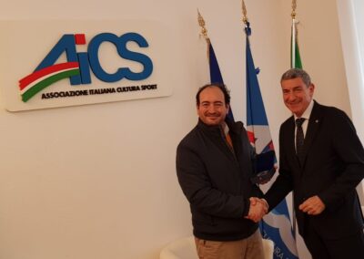 Politiche sociali, AiCS e la Fondazione San Michele Arcangelo insieme per la Tutela dei minori a rischio