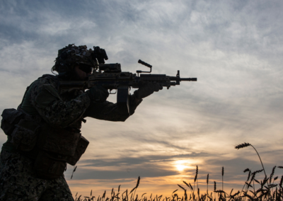 Softair e Lasertag, corsi per istruttori AiCS di 1° e 2° livello