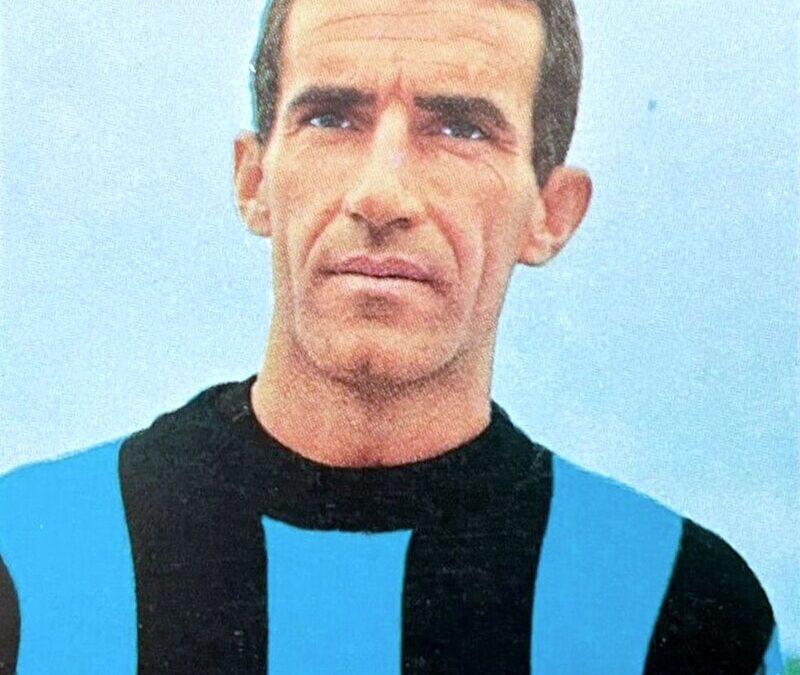 Viaggio nella vita dei campioni con AiCS e Daniele Masala – Nacque oggi Armando Picchi