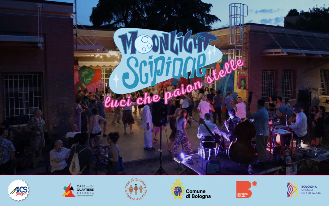 BOLOGNA, Moonlight Scipione 2024 – Luci che paion stelle