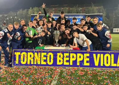41° Torneo di calcio giovanile “Beppe Viola”, il 18 giugno le finali!