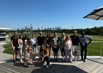 Scambi internazionali, AiCS in Germania “a scuola” di camp per giovanissimi