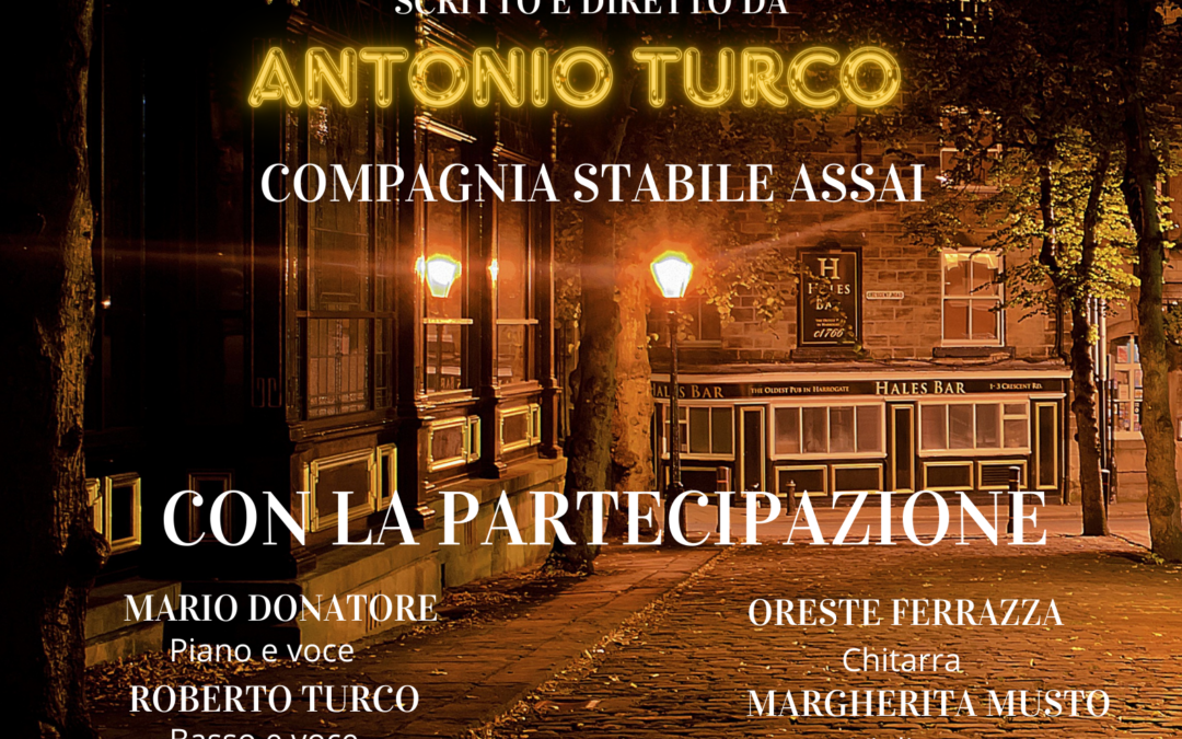 Teatro carcerario, la vice ministra al Welfare allo spettacolo AiCS della Compagnia stabile Assai