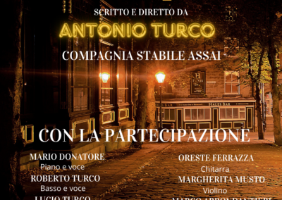 Teatro carcerario, la vice ministra al Welfare allo spettacolo AiCS della Compagnia stabile Assai