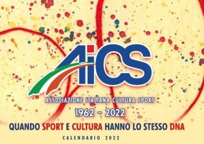 SFOGLIA IL CALENDARIO AiCS 2022!