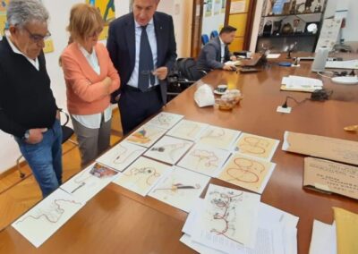 CALENDARIO AiCS 2023, GIOVEDI’ L’ESAME DELLE PROPOSTE ARRIVATE DAI LICEI ARTISTICI ITALIANI