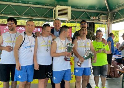 Festa del calcio AiCS, ha vinto l’inclusione!