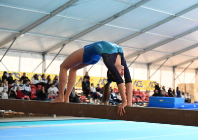 Campionato Nazionale AiCS di Ginnastica Artistica Femminile – Scarica il poster ufficiale!