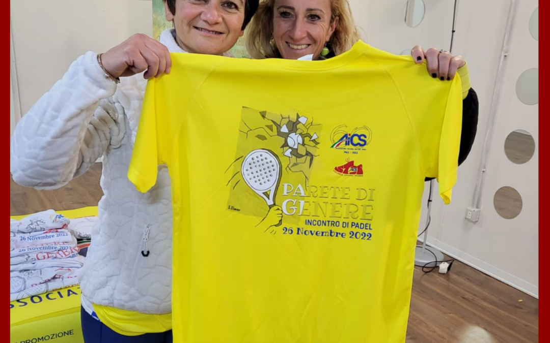 AiCS contro la violenza sulle donne, il 25 novembre torna PARETE DI GENERE