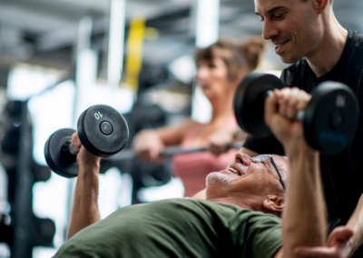 Corso di Formazione per Personal Training AiCS e Preparazione Atletica Generale